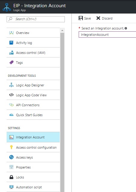 Add-Integration-Account-with-Logic-Apps