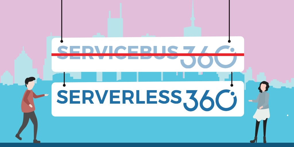 ServiceBus360-to-Serverless360