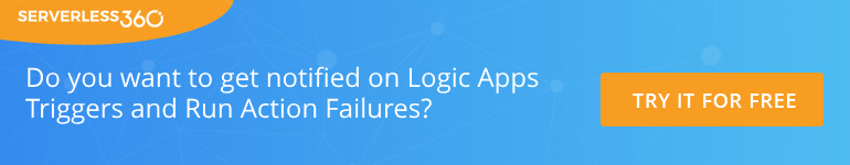 Azure Logic Apps CTA Button
