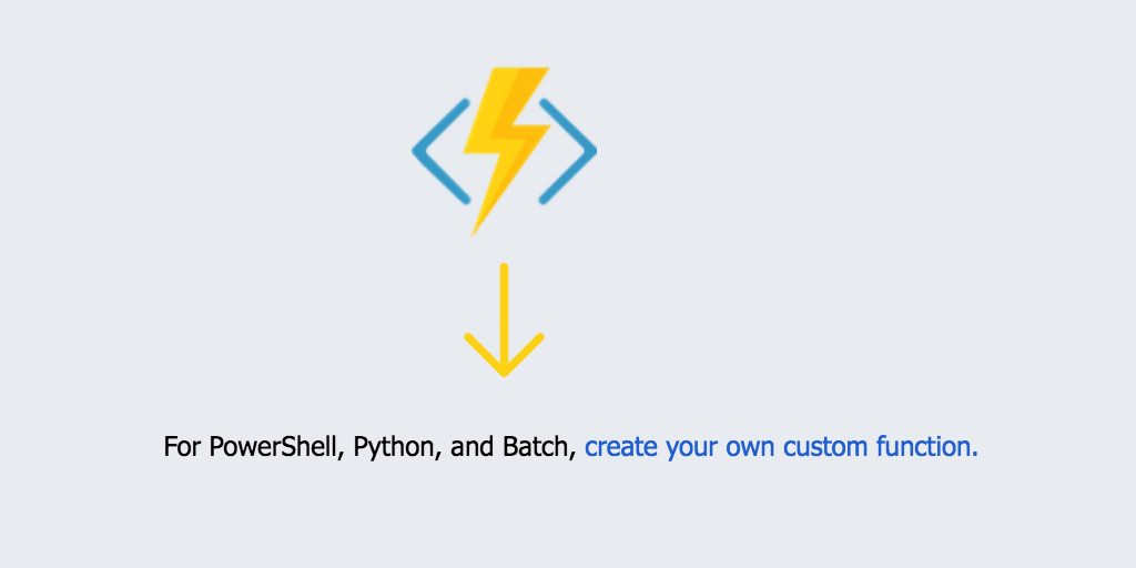 Power-Shell-Azure-Functions