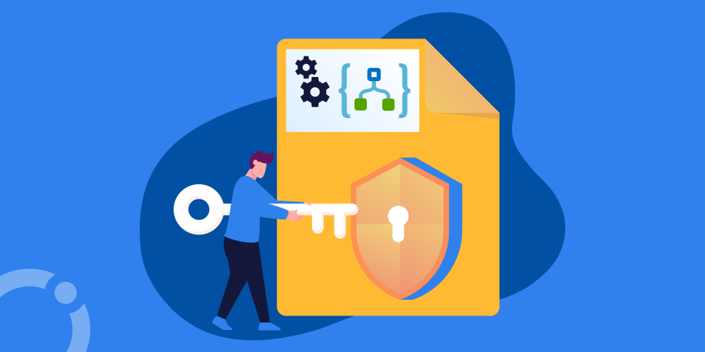 How to encrypt a file in Azure Logic Apps