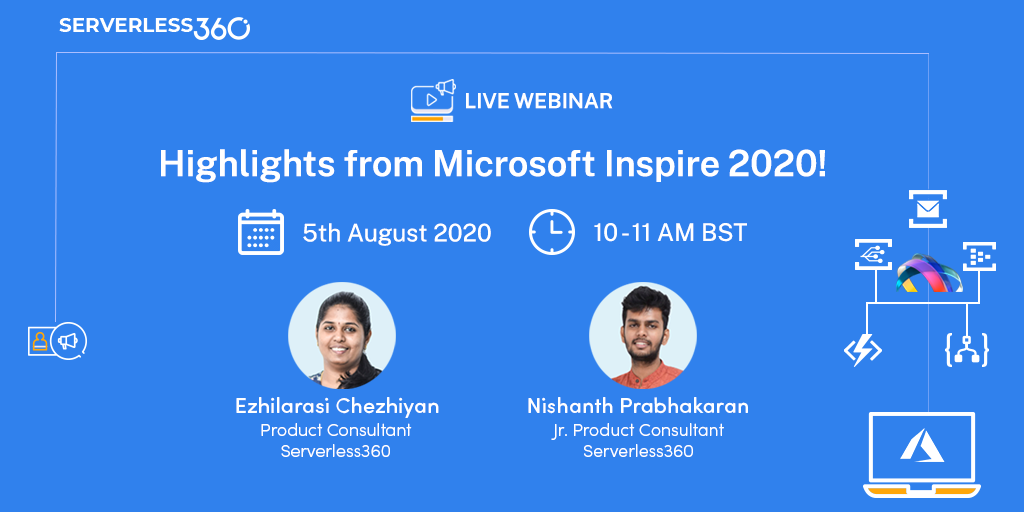 Highlights from Microsoft Inspire 2020