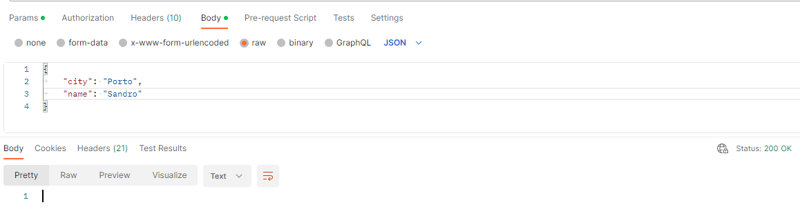 using Azure Function to perform JSON Schema validation-step 3