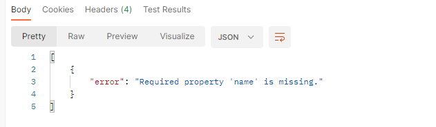 using Azure Function to perform JSON Schema validation-step 8